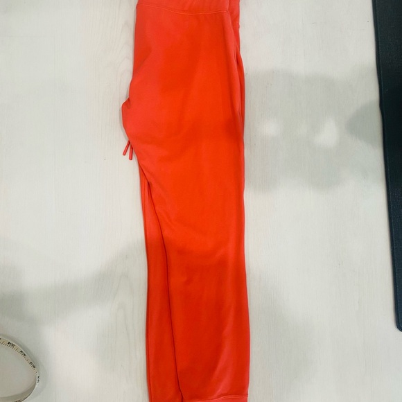 New Vuori bright coral daily form leggings, regular length - Picture 12 of 12